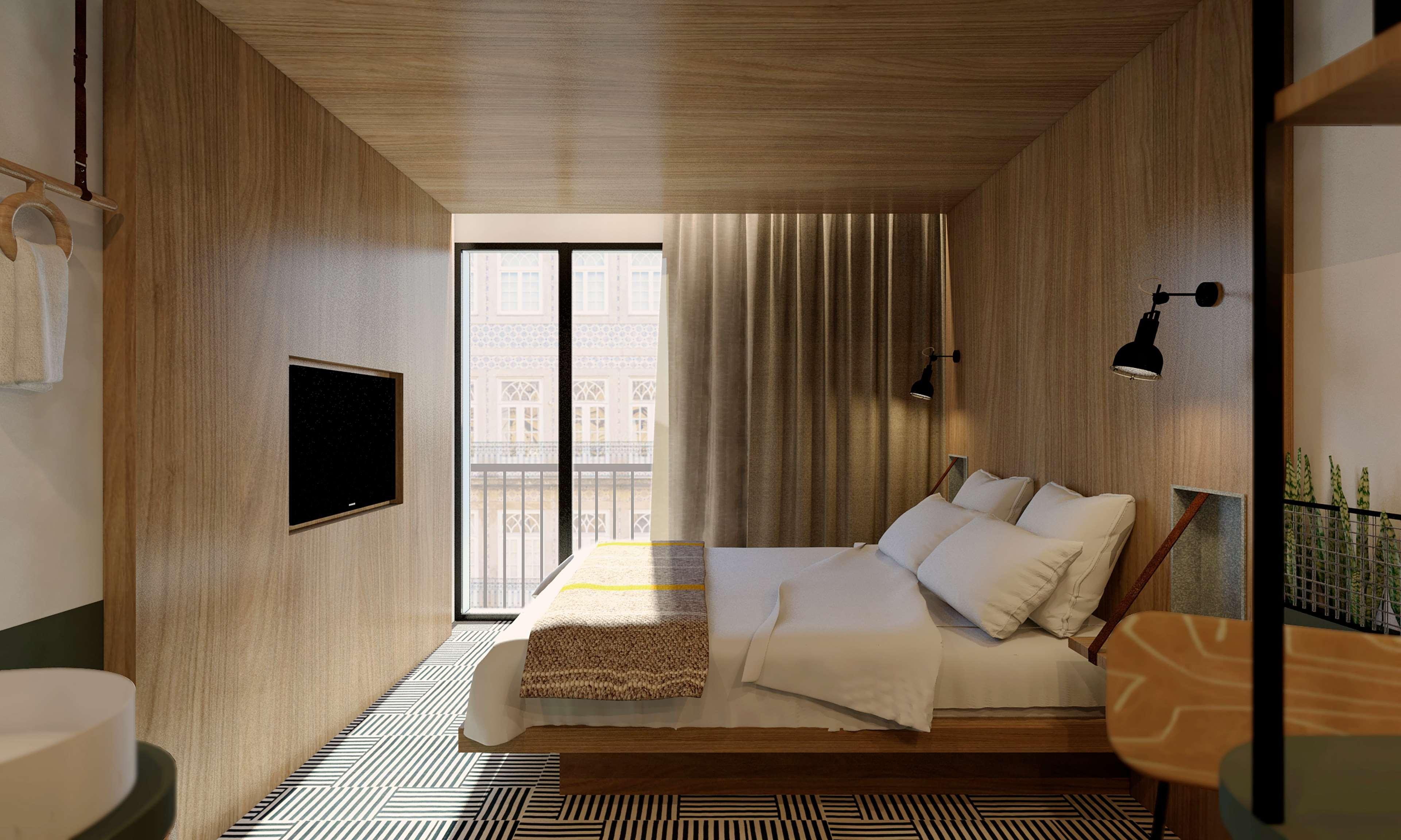 Se Catedral Hotel Porto, Tapestry Collection By Hilton Exterior foto