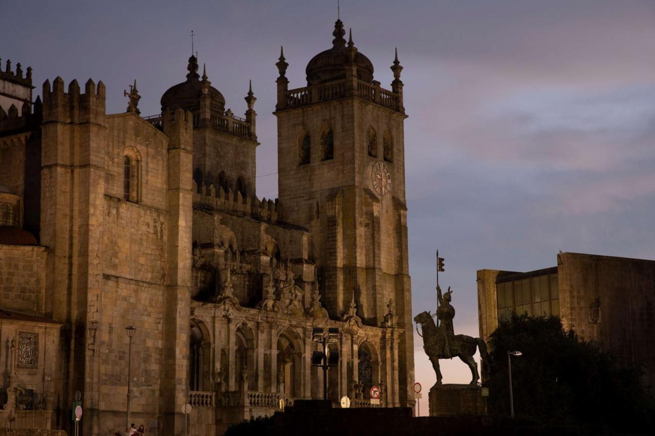 Se Catedral Hotel Porto, Tapestry Collection By Hilton Exterior foto