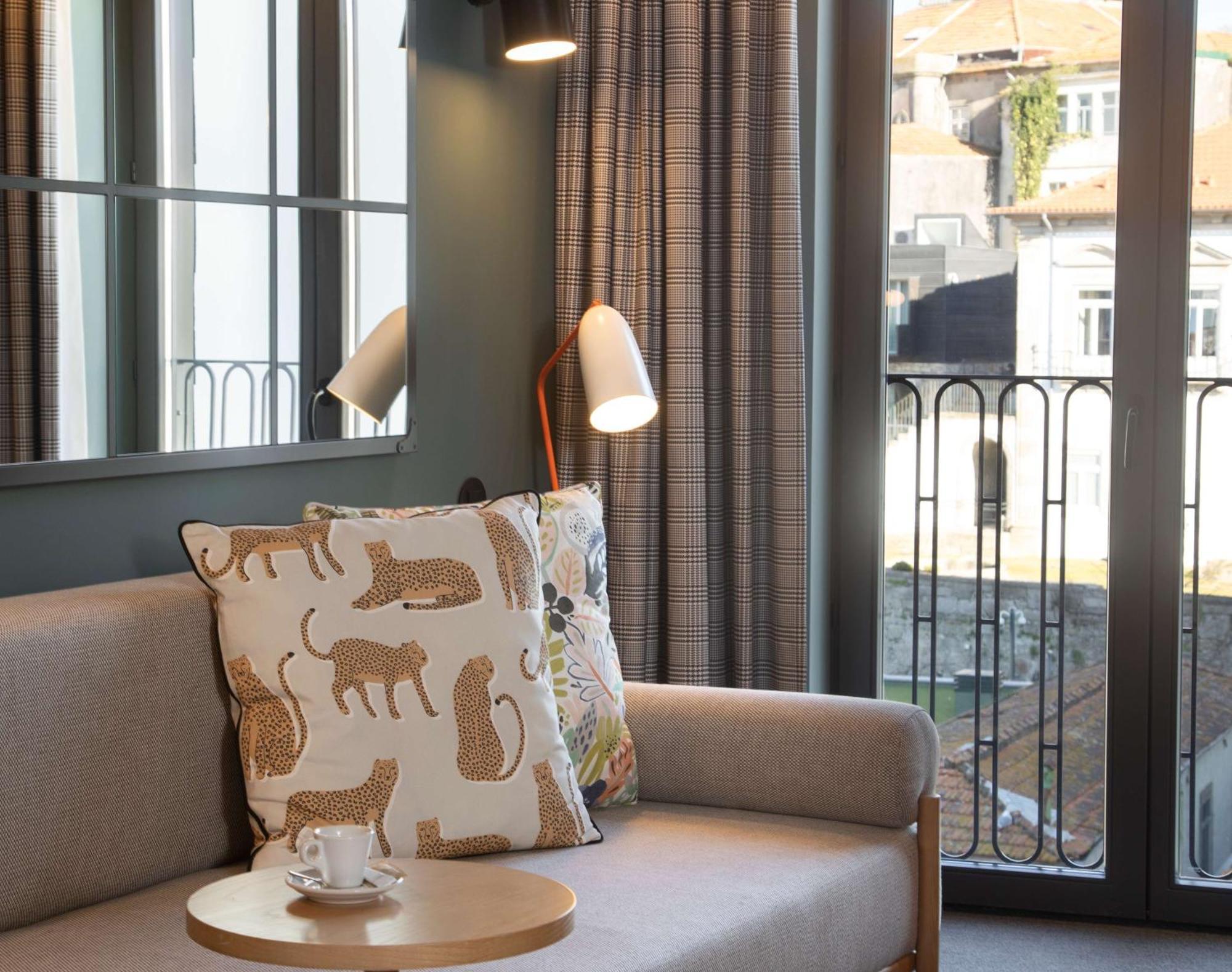 Se Catedral Hotel Porto, Tapestry Collection By Hilton Exterior foto